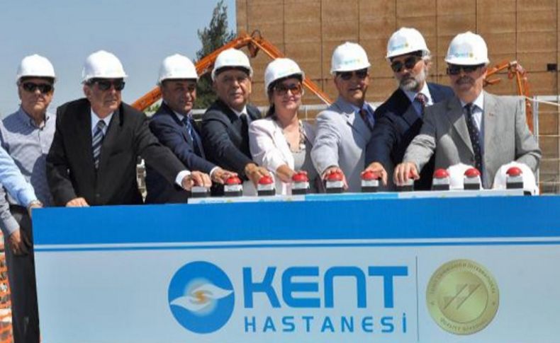 Çiğli'ye 120 milyon TL'lik yatırım